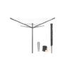 Brabantia Lift-O-Matic 50m Clothes Line, Height Adjustable