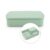 Brabantia Make & Take Bento Lunch Box, 2L, Jade Green