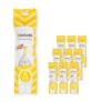 Brabantia PerfectFit Bin Liners Multipack A/3L, 200 Bags, White