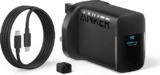 Brand New Anker 45W USB C Charger, PPS Fast Charger with Cable, Laptop Compatible With code sold by Anker