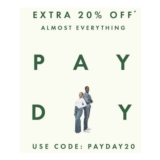 BrandAlley Extra 20% off Almost Everything