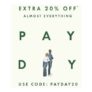 BrandAlley Extra 20% off Almost Everything