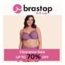 Brastop Clearance Sale – up to 70% off on Everything