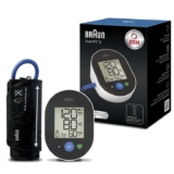 Braun ExactFit 2 Upper Arm Blood Pressure Monitor