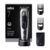 Braun Hair Clipper Series 7, 5 Styling Tools, Lifetime Sharp Blade HC7590