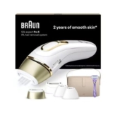 Braun IPL Silk-Expert Pro 5 at Home Hair Removal Device