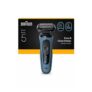 Braun Series 5 Elec Shaver – up to 50 Min, Cordless, Wet & Dry Razor for Men