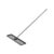 Breeins Lawn Levelling Rake with 213cm Stainless Steel Handle