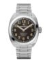 Bremont Terra Nova 38 Watch TN38-ND-SS-BK-B Ex-Display watch – link to 8 Bremont on offer in description