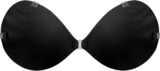 Bresdk Klebe BH Push Up Invisible Strapless Reusable Sticky Bra Backless Strapless Bra for Wedding Dress, Evening Dress, Party