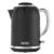 Breville Curve Electric Kettle 1.7 Litre 3KW Fast Boil Black & Chrome