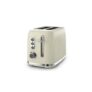 Breville VTR003 Bold 2 Slice Toaster – Cream and Silver