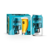 BrewDog Punk India Pale Ale (IPA) 4x330ml