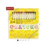 Brilliant Bee Crayons 24 Pack