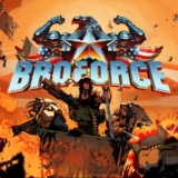 Broforce. Nintendo Switch Game