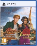 Broken Sword-Shadow of the Templars: Reforged PS5
