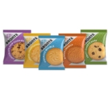 Bronte Traditional Mini Packs Assorted Biscuits 5 Varieties – 30g (Pack 100)