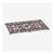 Brown Cast Iron Rectangular Door Mat 60x34cm