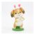 Brown Valentines Dog Ornament 23x13cm