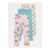 Brunch Patterned Jersey Leggings 3 Pack
