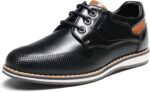 Bruno Marc Boys Casual Dress Oxford Comfort Uniform Formal Shoes (All Sizes) – DreamPairs EU FBA