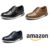 Bruno Marc Boys Casual Dress Oxford Shoes (3 Colours Available) Sold By Dreampairs