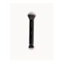 Brushworks No. 6 Double Ended Powder and Buff Brush