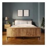 Bryant Blanket Box, Mango Wood Effect