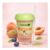Bubble T Peach Matcha Cleansing Balm