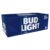 Bud Light Beer Cans 18 x 440ml