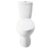 Budget Close Coupled Toilet Suite – Complete Pack, Dual Flush, Seat – Free C&C