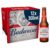 Budweiser Lager Beer 12 X 300ml