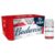 Budweiser Lager Beer Cans 15x440ml 2 for £20