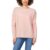 Buffalo Ladies Indi Knit Crew Sweater in Pink (M or XL) or Sorbet Pink XL
