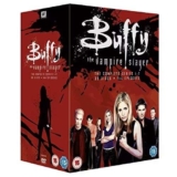 Buffy The Vampire Slayer Complete Seasons 1-7 – DVD 39 Discs – With Code