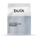 Bulk Complete Electrolyte Powder Apple & Blackcurrant 5 Key Electrolytes: Sodium, Potassium, Magnesium, Calcium, Chloride 100g