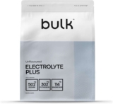 Bulk Electrolyte Plus, Unflavoured, 186g, 60 Servings, Replenishes Electrolytes, Boosts Hydration, Vegan-Friendly