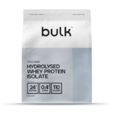Bulk Hydrolysed Whey Protein Isolate, Protein Shake, Chocolate, 2.5kg