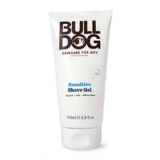 Bulldog Sensitive Shave Gel for Men, Pack of 4, 175 ml