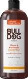 Bulldog Skincare Ginger & Patchouli Shower Gel – 500ml