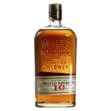 Bulleit Bourbon 10 Year Old Whiskey 45.6% vol 70cl