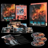 Bullet in the Head (1990) Arrow Video 4K UHD Blu-ray Limited Edition (Pre-order) W/code