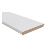 Bullnose MDF Window Board – 25 X 244 X 2100mm