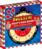 Bullseye: Bullys Quiz Book, Dartboard and Darts, Paperback