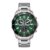 Bulova Classic Chronograph Mens Stainless Steel Watch
