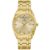 Bulova Classic Surveyor Day & Date Watch 39mm Quartz Gold