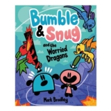 Bumble, Snug, and the Worried Dragons: Book 5