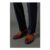 Burton Tan Leather Smart Oxford Brogue Shoes