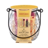 Burts Bees Lip Balm Gift Set with Beeswax and Vitamin E