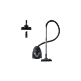 Bush Bagged Cylinder Corded Vacuum Cleaner